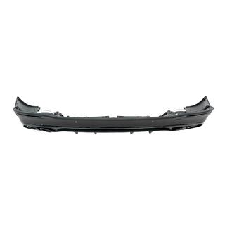Taka-diffuusori pakoputken päillä GLE53 Black (2018-2026) Mercedes GLE W167 2018– kuva 4