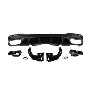 Takadiffuusori GLE:lle (GLE63 Black -design) kuva 2