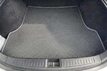 Tesla Model S 2012– EVA-tavaratilan matto (2012-2021, Harmaa) kuva 1