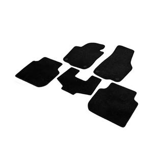 Premium-tekstiilimatot (USA, mustat) kuva 2