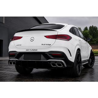 Takadiffuusori pakoputken päillä (GLE63-design) kuva 2