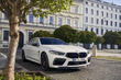 BMW M8 Gran Coupe (F93) -koeajo: coupén facelift kuva 1