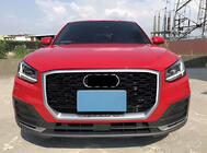 Audi Q2 2016– Etusäleikkö RSQ-Style (2016-2024, musta kromilla) kuva 2