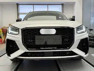 Audi Q2 2016– Etupuskuri RSQ-Style (2016-2024) kuva 2