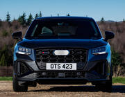 Audi Q2 2016– Etupuskuri (2016-2024) kuva 1
