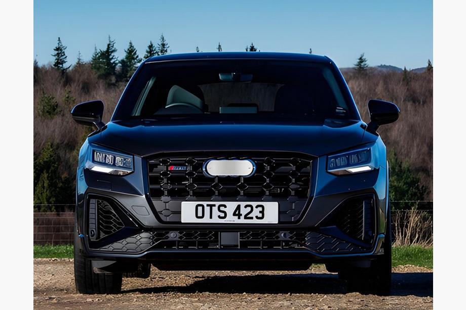 Audi Q2 2016– Etupuskuri (2016-2024) Image
