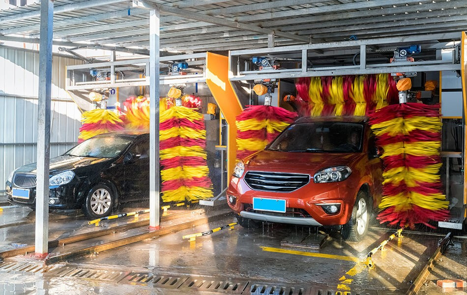 Mikä autonpesu on paras autollesi?