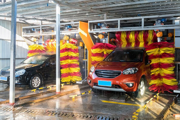 Mikä autonpesu on paras autollesi?