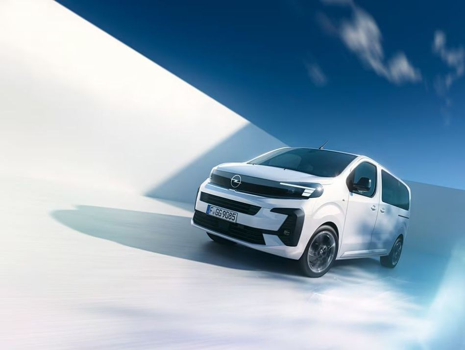 Opel Zafira 2024: päivittyneen tila-auton koeajo