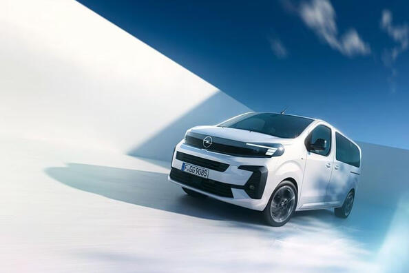 Opel Zafira 2024: päivittyneen tila-auton koeajo