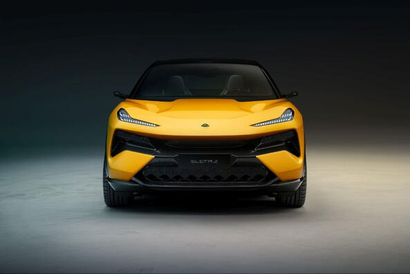 Lotus Eletre: katsaus uuteen sähköiseen SUV-malliin