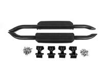 Land Rover Defender 2019– Sivuporrasputket OEM Black (90, 2 kpl) kuva 1