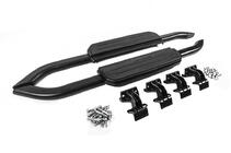 Land Rover Defender 2019– Sivuporrasputket OEM Black (90, 2 kpl) kuva 2
