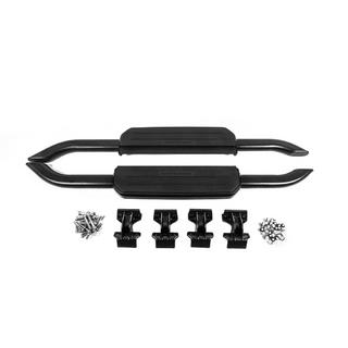 Sivuporrasputket OEM Black (90, 2 kpl) Land Rover Defender 2019– kuva 1