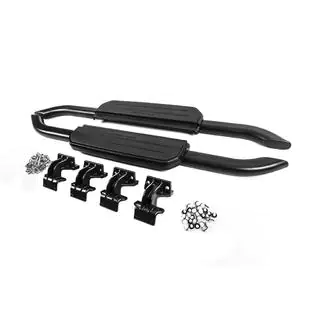 Sivuporrasputket OEM Black (90, 2 kpl) kuva 3