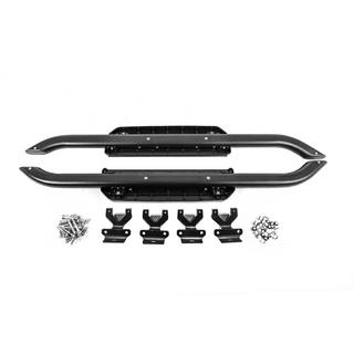 Sivuporrasputket OEM Black (90, 2 kpl) Land Rover Defender 2019– kuva 4