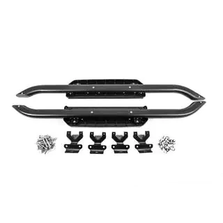 Sivuporrasputket OEM Black (90, 2 kpl) kuva 4