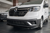Renault Trafic 2015– Etupuskurin lipa 2021+ (ABS) kuva 2