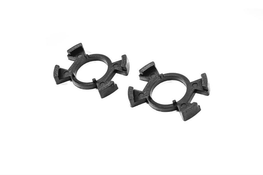 Honda Adapteri H1 LED-polttimoille (L01) (2 kpl) Kuva 2