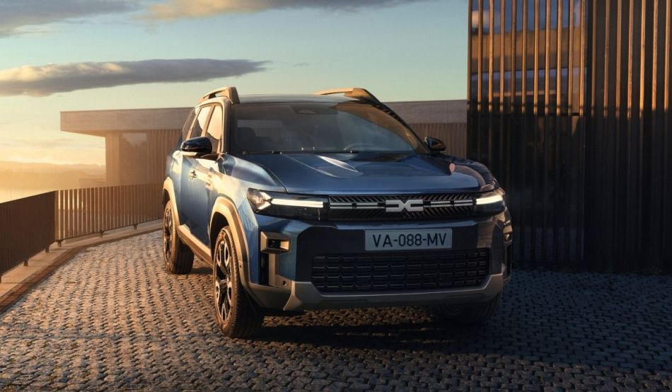 Dacia Bigster: katsaus uuteen crossoveriin