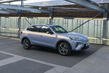 Koeajo: MG Marvel R -sähköauto kuva 2