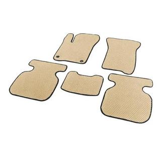 EVA-lattiamatot (2 riviä, beige) kuva 1