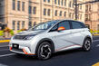 BYD Dolphin 2024: kompaktin sähköauton koeajo kuva 2