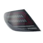 Mercedes C-sarja W204 2007–2015 Takavalot Black Edition LED (2 kpl) kuva 2