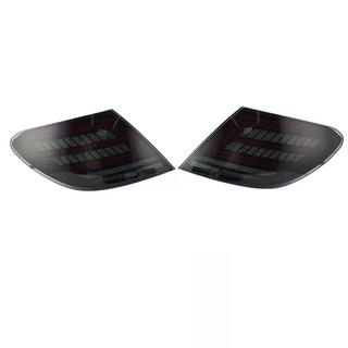 Takavalot Black Edition LED (2 kpl) kuva 1