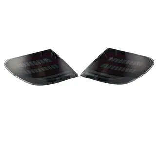 Takavalot Black Edition LED (2 kpl) Mercedes C-sarja W204 2007–2015 kuva 1