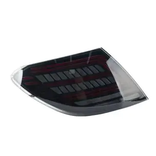 Takavalot Black Edition LED (2 kpl) Mercedes C-sarja W204 2007–2015 kuva 3