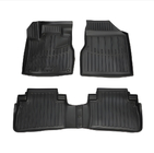Nissan Murano 2008–2014 Stingray 3D kumimatot matkustamoon (4 kpl) kuva 1