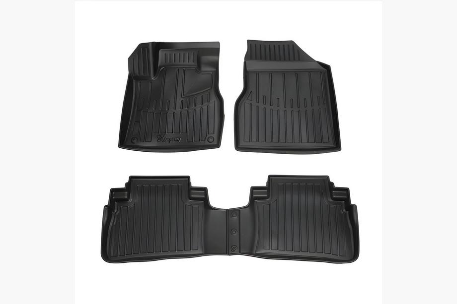 Nissan Murano 2008–2014 Stingray 3D kumimatot matkustamoon (4 kpl) Image