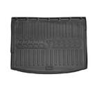 Seat Leon 2013–2020 Stingray 3D tavaratilan matto (HB, alempi taso, välipohjalla) kuva 1