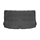 Seat Leon 2013–2020 Tavaratilan kaukalomatto Stingray 3D (HB, ylempi, välipohjalla) kuva 1