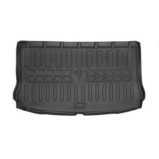 Tavaratilan kaukalomatto Stingray 3D (HB, ylempi, välipohjalla) Seat Leon 2013–2020