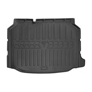 Stingray 3D tavaratilan matto (HB/ei vale-lattiaa) Seat Leon 2013–2020