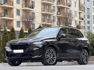 BMW X5 G05 2019–2026 M60i-tyylinen korisarja säleiköllä (2023+) kuva 4
