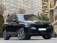 BMW X5 G05 2019–2026 M60i-tyylinen korisarja säleiköllä (2023+) kuva 8