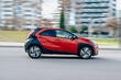Toyota Aygo X: katsaus kompaktiin kaupunkiautoon kuva 3