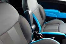 Fiat 500/500L 2013–2022 Kyynärnoja (mukitelineeseen) kuva 4