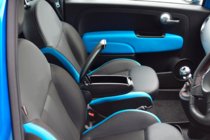 Fiat 500/500L 2013–2022 Kyynärnoja (mukitelineeseen) kuva 7