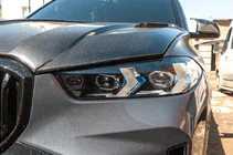 BMW X5 G05 2019–2026 Laser-ajovalot (2023+) kuva 3