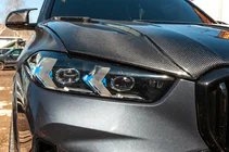 BMW X5 G05 2019–2026 Laser-ajovalot (2023+) kuva 6