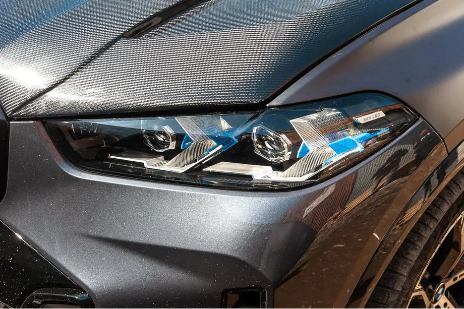 BMW X5 G05 2019–2026 Laser-ajovalot (2023+) Image