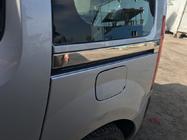 Renault Kangoo 2008–2020 Liukuoven alalista (2 kpl, ruostumaton teräs) kuva 3