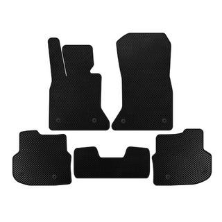 Lattiamatot 2010-2013 (EVA, mustat) BMW 5-sarja F10/F11 2010–2016