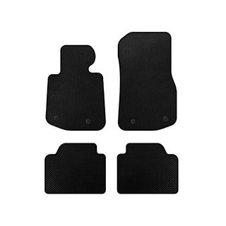 EVA V2 -auton mattosarja (Musta) BMW 4-sarja F32/F33/F36 2012–2020