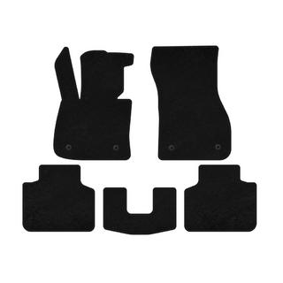 EVA-lattiamatot matkustamoon (F45, musta) BMW 2-sarja Active Tourer F45/F46 2014–2021