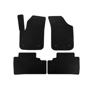 EVA-lattiamatot (musta) Buick Envision 2014–2020